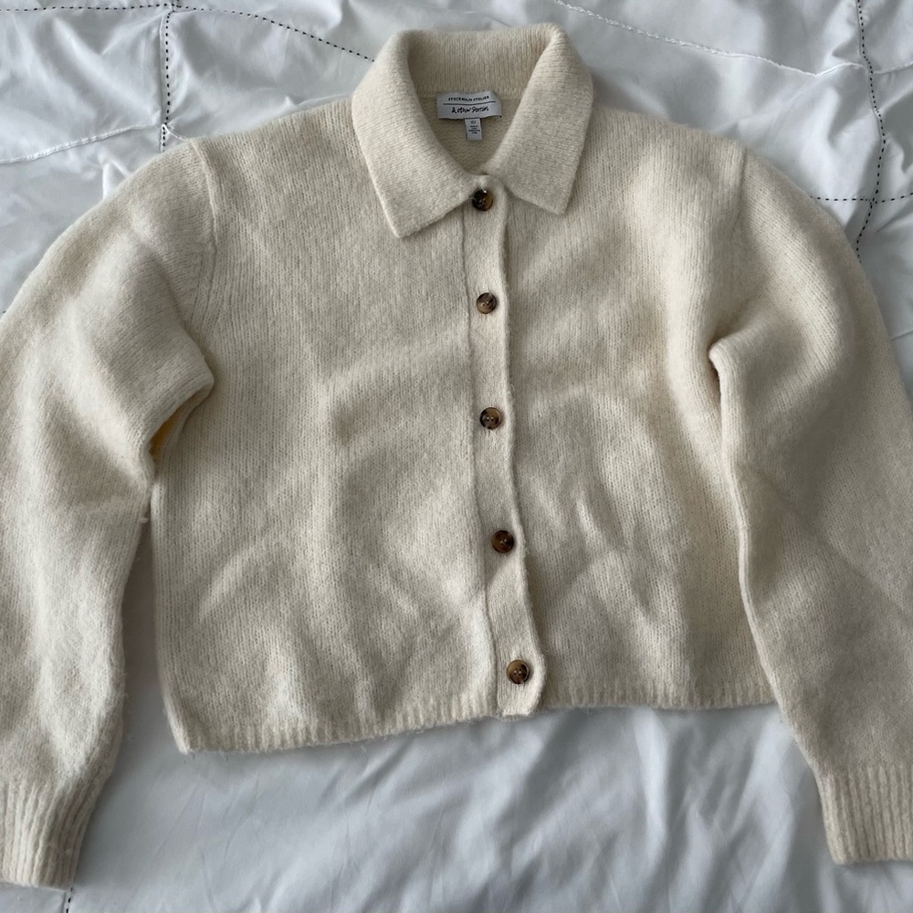 & Other Stories Cardigan